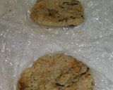 炊き込ご飯リメイク！美味しい焼おにぎり☆作り方4写真