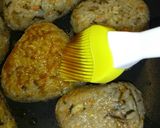 炊き込ご飯リメイク！美味しい焼おにぎり☆作り方10写真