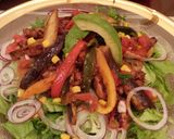 チキンファヒータ♪野菜たっぷりメキシカン作り方7写真