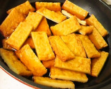 懐かしの母の味を再現♪揚げはんの甘煮作り方2写真