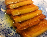 懐かしの母の味を再現♪揚げはんの甘煮作り方4写真