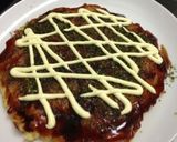 ボリュームたっぷりなお好み焼き作り方7写真