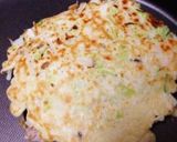 ボリュームたっぷりなお好み焼き作り方6写真