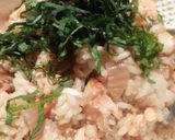 *鮭キムチ紫蘇ごはん*作り方3写真