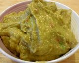 アボカドソースで挽肉ソフトタコス作り方6写真