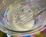 レンジで楽ちんに☆ブライトクリーム作り方7写真