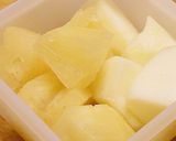 お弁当にも♬ライムで爽やか～なフルーツ作り方10写真