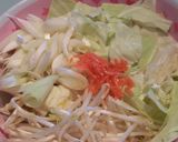 シャ乱Qはたけの絶品！焼きラーメン作り方2写真