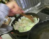シャ乱Qはたけの絶品！焼きラーメン作り方4写真