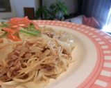 シャ乱Qはたけの絶品！焼きラーメン作り方8写真