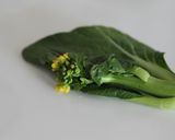 そば粉と青菜のクラフティ作り方1写真