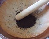 紅茶とくるみのアイスボックスクッキー作り方3写真