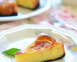 しっとり濃厚☆イチジクのチーズケーキ✿作り方10写真
