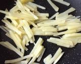 お弁当に♪ポテトのカレーきんぴら作り方2写真