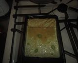 ずんだいり卵焼き作り方2写真