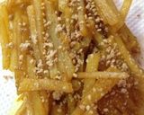 お弁当に♪ポテトのカレーきんぴら作り方5写真