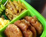 お弁当に♪ポテトのカレーきんぴら作り方6写真