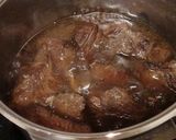 とろける〜美味しさっ♪牛バラ飯作り方4写真