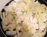 秋のおすすめ☆挽き肉と白菜のさっぱり煮作り方3写真