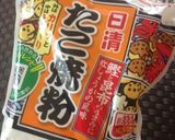 キムチたこ焼き作り方1写真