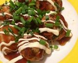 キムチたこ焼き作り方5写真