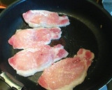 簡単☆豚のしょうが焼き作り方3写真