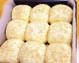 ホットク風味のちぎりパン作り方6写真
