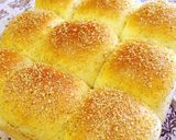 ホットク風味のちぎりパン作り方10写真