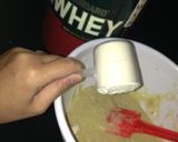 プロテインオートミールクッキー作り方2写真