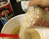 プロテインオートミールクッキー作り方3写真