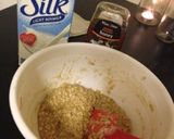 プロテインオートミールクッキー作り方4写真