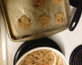 プロテインオートミールクッキー作り方6写真