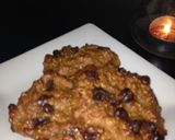 プロテインオートミールクッキー作り方8写真