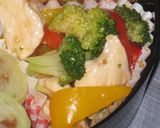 from神奈川★まぐろのコロッケ弁当作り方8写真