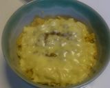 卵かけ納豆チーズご飯作り方4写真