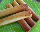 チーズ☆スティック フィナンシェ♪作り方7写真