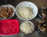 さざえのタコ焼き作り方1写真