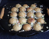 さざえのタコ焼き作り方4写真