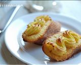 さつまいもフレンチトースト作り方5写真