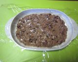 小豆缶とそば粉で♪おしゃれロール作り方5写真