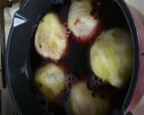 ♡イチジクのコンポート♡作り方2写真