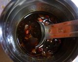 無加水鍋で・梅風味きんぴらごぼう作り方5写真