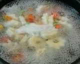 ちくわぶサラダ作り方4写真