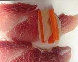 肉巻きポテトの甘辛煮作り方2写真