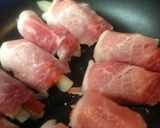 肉巻きポテトの甘辛煮作り方3写真