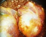 ロース肉の玉ねぎソテー作り方2写真