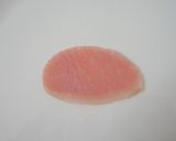 キャラ弁☆ひょっこりうさぎちゃん☆作り方1写真