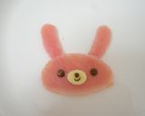 キャラ弁☆ひょっこりうさぎちゃん☆作り方5写真