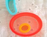 キャラ弁☆ひょっこりうさぎちゃん☆作り方7写真
