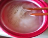 シーザーサラダうーめん作り方2写真